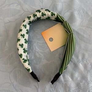Shamrock Headband